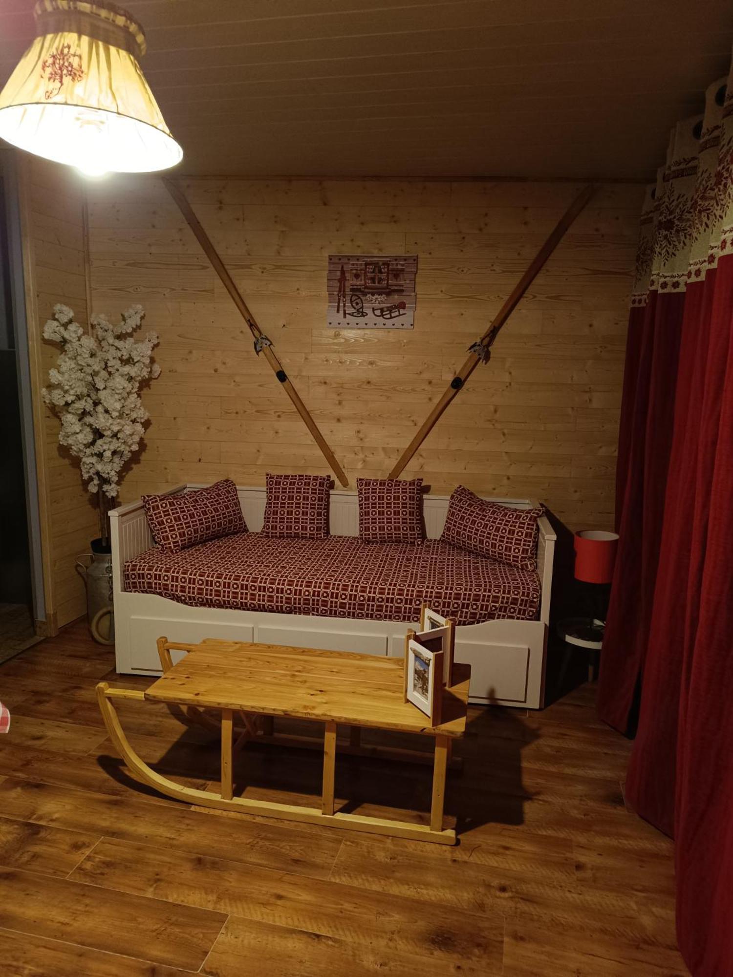 Appartement Paisible Briançon Exterior foto